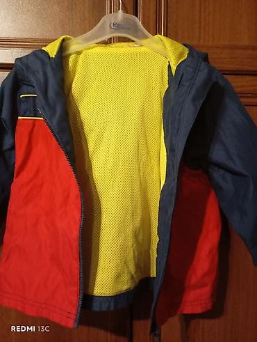 yun paltarlar: Kurtka, Oğlan üçün, 3 - 4 yaş, Disney — 2