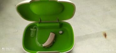 слуховой аппарат цена баку: Esitme aparati tezedi 1400 azn brend maldi, hec isdifade olunmayib — 3