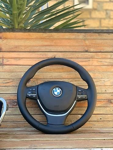 belarus mtz 1221: BMW sükan çarxı – çoxfunksiyalı, orijinal dizayn - Markalı BMW sükan — 1