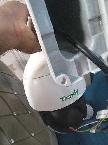 Qiymetinden 3 defe asağı. Tiandy markalı ip Professional PTZ 33x Zoom — 1