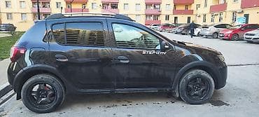 bmw e39 disk teker: Renault Sandero Stepway: 1.6 l | 2014 il 450000 km Krossover — 4