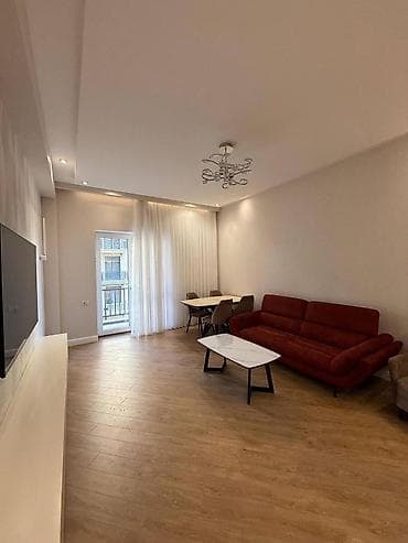 ev kirayesi: İcarəyə verilir 3 otaqlı yeni tikili 105 m², Ağ şəhər q. Kateqoriya — 5