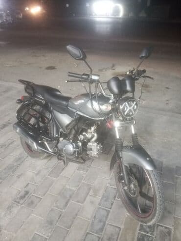 купить матацикал в баку: Şəhər içi və qısa məsafələr üçün praktik benzinli motosiklet — 2