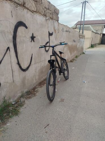 yığılan velosipedlər: İşlənmiş İki təkərli Uşaq velosipedi Adidas, 29", sürətlərin sayı: 7, Ödənişli çatdırılma — 6