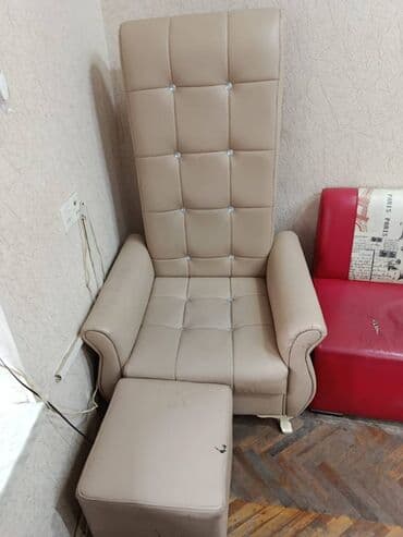 salon dolab: Pedikur ucun full desti var moykasina kimi sadece kreslonu paylawmiwam — 1