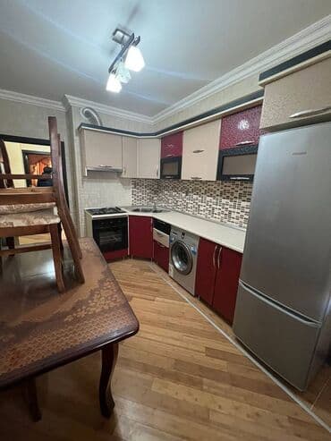 əhmədlidə evlərin satışı: 3 otaqlı, Yeni tikili, 85 kv. m — 10