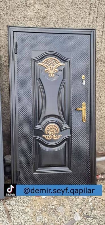 demir qapi: Yeni Giriş qapısı Rayonlara çatdırılma — 20