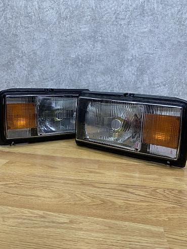 vaz 2107 led fara: Komplekt, Yaxın və uzaq vuran işıqlar VAZ (LADA), Orijinal, Rusiya — 5
