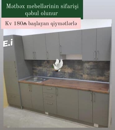 mətbəxt mebili: Mətbəx mebeli yeni — 1