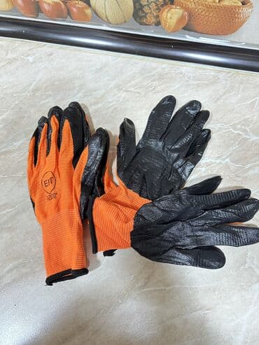 нитриловые перчатки бишкек: Usda əlcəyi satılır. Cütü 45 qepiyə. Qiymət sondu. 50 ədəd var. Ciddi — 2