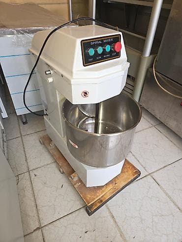 xəmir açan: 30 kq — 1