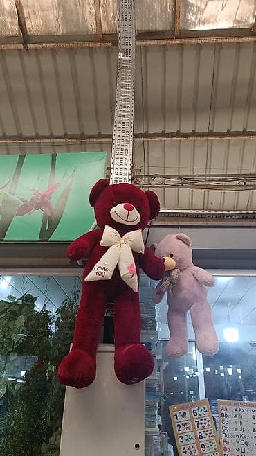 barbi evi duzeltmek: Mışka.Tuklü oyuncaqlar.yenidir.catdirilma mumküňdür.odeňıslı — 8