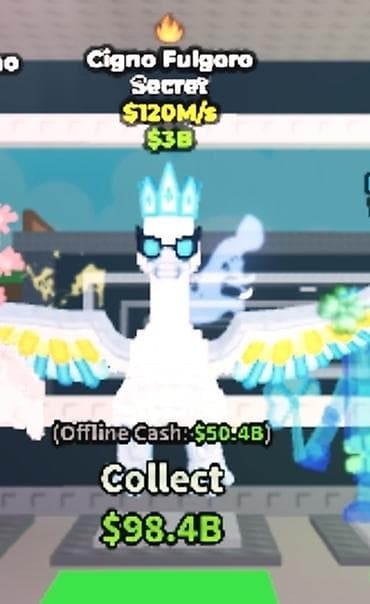 susar qusu: (Secret - Növ: Secret kateqoriyalı vahid - Gəlir: 120M/s - Qiymət — 1