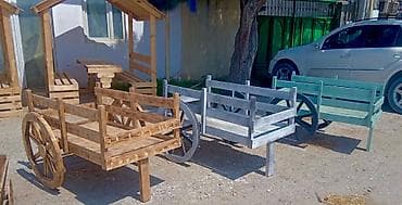 Bağ evinizə, restorana və ya həyətinizə fərqli görünüş qatacaq əl işi — 2