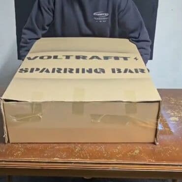 Nərdlər: VOLTRAFIT Sparring Bar – divara bərkidilən döyüş refleks trenajoru - — 4