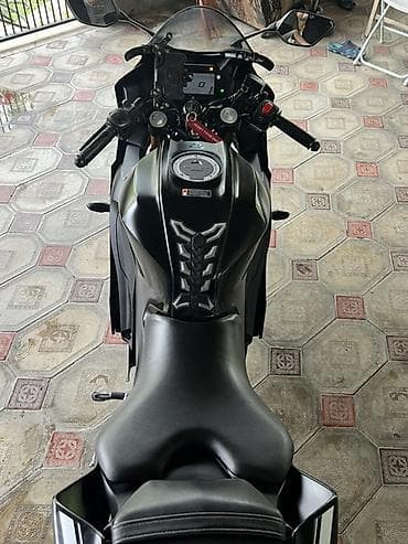 Транспорт: Yamaha - R15 V4, 2024 год, 15755 км — 4