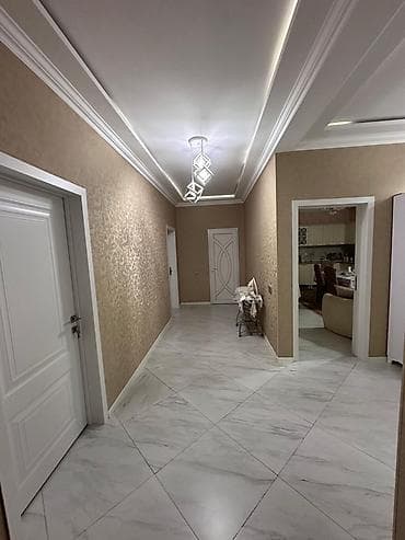 bilecer kiraye evler: Satılır: həyət evigenis 4 otaqli - Planlaşdırma: geniş dəhliz, 3 — 3