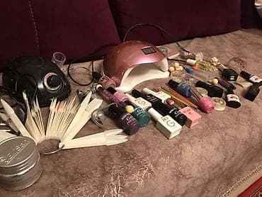 гель лаки: Набор косметики, Jev, >10 продуктов — 2