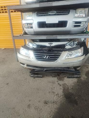 kia rio diffuser: Hyundai sonata 2008 orijinal ön hissə komplektləri - Marka/model — 1