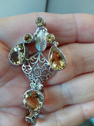 Наручные часы: Кулон — 1