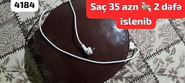 Məhsul: Elektrik saç qızdırıcı (saç üçün istilik başlığı/termokaska)