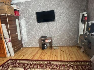 mingecevirde kreditle satilan evler: 5 комнат, 45 м², Нет кредита, Свежий ремонт — 17