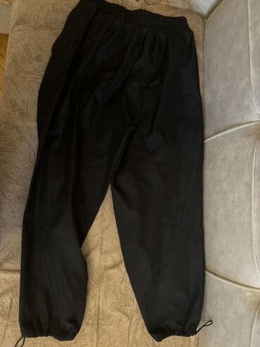 İdman Şalvar, M, rəng - Qara