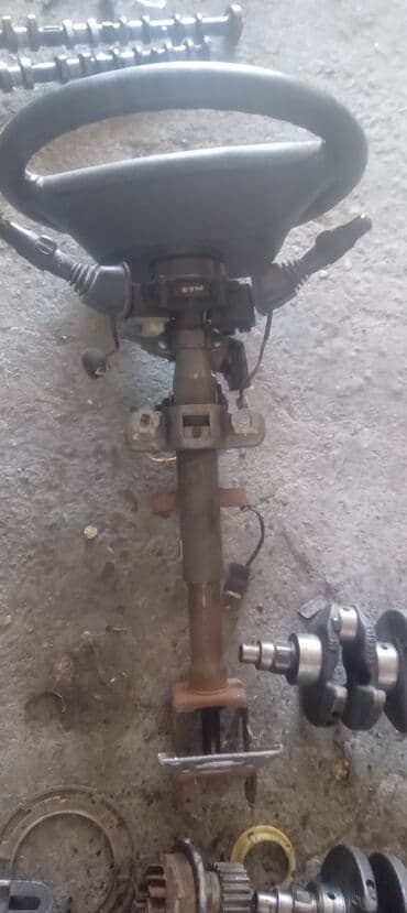 musiqili sükan: Daewoo, GENTRA, 2013 il, İşlənmiş, Ünvandan götürmə — 2