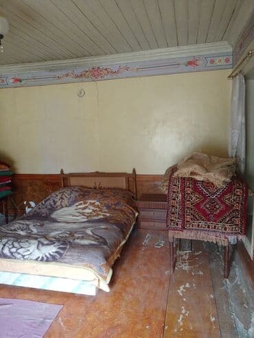 Həyət evi alıram: Kirayə verilir: geniş planlı həyət evi - Layihə: kərpic divarlı — 4