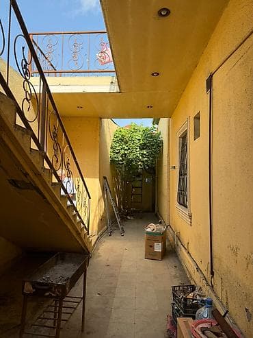 5 otaqlı, 213 kv. m, Kredit yoxdur, Orta təmir — 5