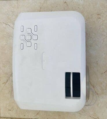 Smart TV bokslar: İşlənmiş Proyektor — 1