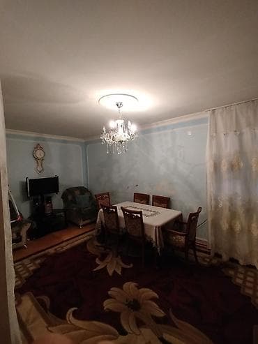 ev ve bag: 3 otaqlı, 200 kv. m, Orta təmir — 4