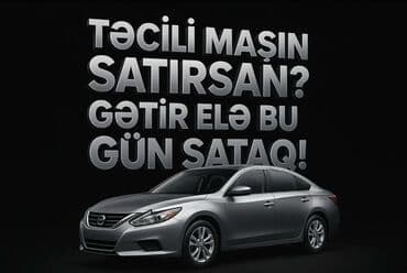 Tikinti və təmir: Xidmət: Avtomobilinizi sürətli satmaq 070-200-63-42 Yalniz — 1