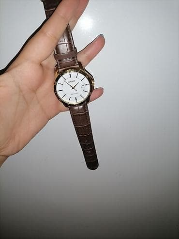 Наручные часы, Casio, цвет - Золотой at lalafo.az Наручные часы, Casio, цвет - Золотой