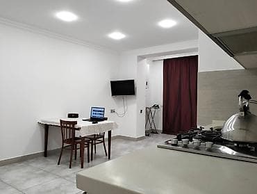 qubada satilan evler 2024: Сдаётся однокомнатная квартира переделанная в двушку5/5. Квартира с — 1