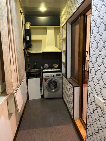 дешевые квартиры в баку: Nəsimi metrosunun yaxınlığında köhnə tikili 9 mertebeli binanın 3-cü — 8