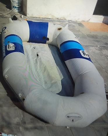 qayiq matoru: HidroForce şişmə qayıq - Növ: şişmə qayıq (PVC) - Brend/seri — 2