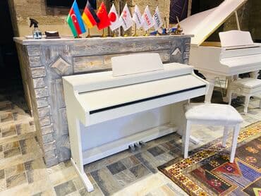 yamaha piano qiymeti: ELEKTRON PIANO MEDELI DP370. Akustik pianonun səslənməsi ilə müqayisə — 2