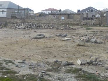 xacmaz masin bazari: 22 sot, Tikinti, Mülkiyyətçi — 3