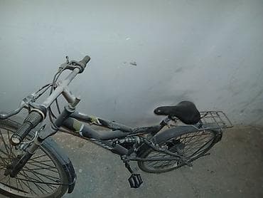 İdman velosipedləri: SMART markalı dağ velosipedi - Rəng: qara, qızılı və ağ detallarla - — 3