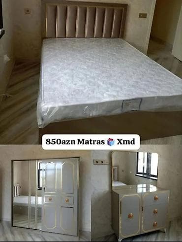 İkinəfərlik çarpayı, Yeni