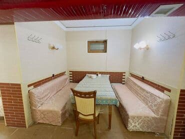 mingecevir obyekt: Yari zirzemi tam temirli mebeli 307 kv obyekt icareye verilir restoran — 15