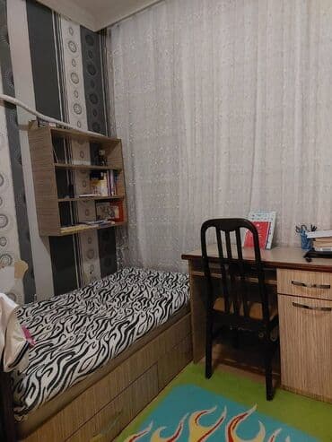 köhnə binalar: Bakı, Köhnə Günəşli, 3 otaqlı, Köhnə tikili, 104 kv. m — 10