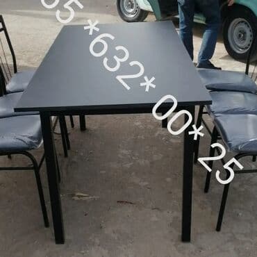 прокат стол стул душанбе: Stullar, Stollar, stul stol desti anbardan satiş var Modellər coxdur — 14