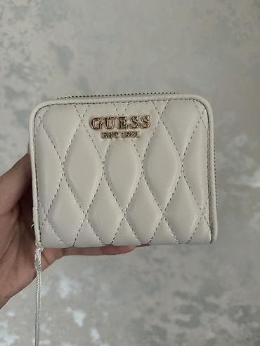 qizil dis: Pulqabı, Eko dəri — 3