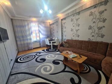 купить однокомнатную квартиру в баку: 2 комнаты, Новостройка, м. Нефтчиляр, 54 м² — 1