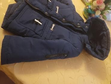 bomber kurtka: Kurtka, Uniseks, 2 - 3 yaş — 4