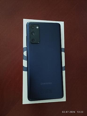 Samsung Galaxy S20, 128 GB, rəng - Mavi, Barmaq izi, Simsiz şarj, İki sim kartlı — 3