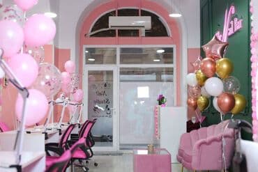 dirnaq salonu: Tarqovuda Tam techizatli tam temirli Dirnaq2 salonu icareye verilir — 2