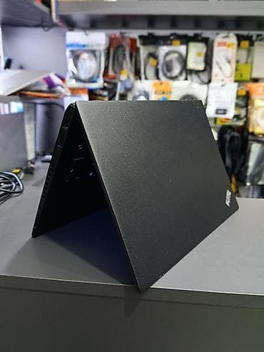 islenmis notebook: İşlənmiş Lenovo ThinkPad, 14 ", Intel Core i5, 256 GB, Ünvandan götürmə, Pulsuz çatdırılma, Ödənişli çatdırılma — 9